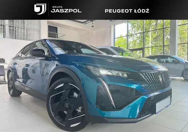 peugeot Peugeot 408 cena 202700 przebieg: 5, rok produkcji 2024 z Szydłowiec